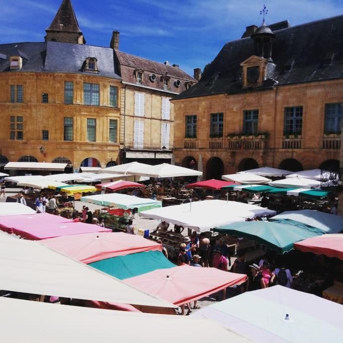 فيلا Douceur De Vivre A Sarlat المظهر الخارجي الصورة